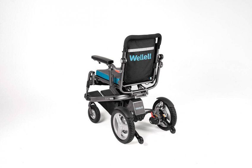 Explorer 5 Compact Wellell Group