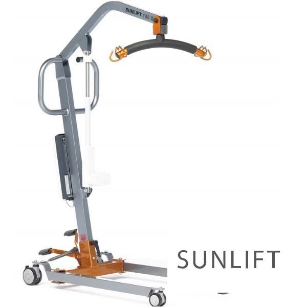 Grúa eléctrica Md. Sunlift Mini