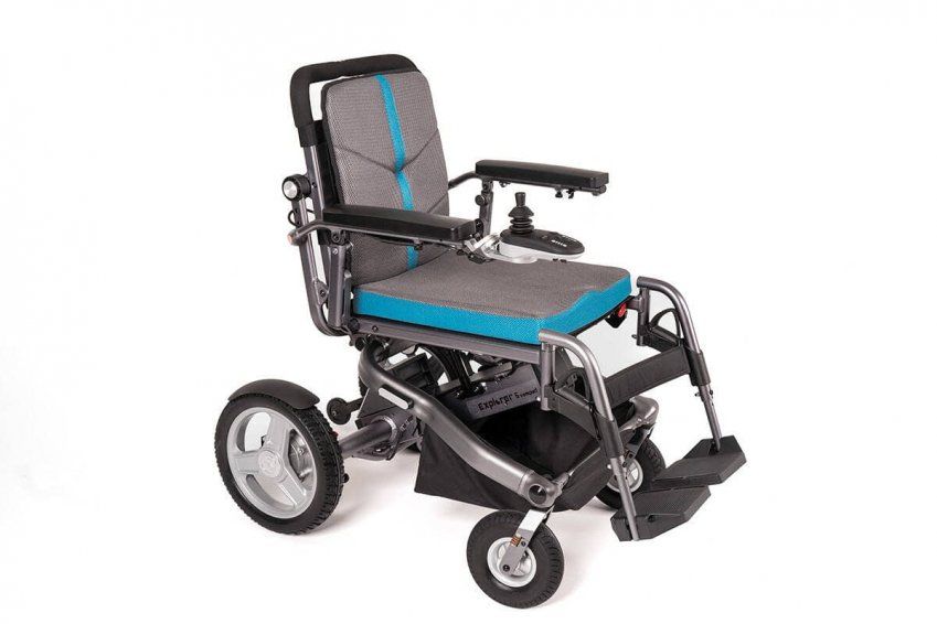 Explorer 5 Compact Wellell Group