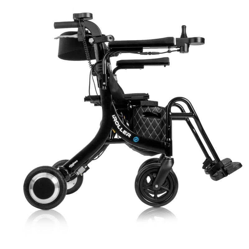 Andador Iroller Asistencia Eléctrica