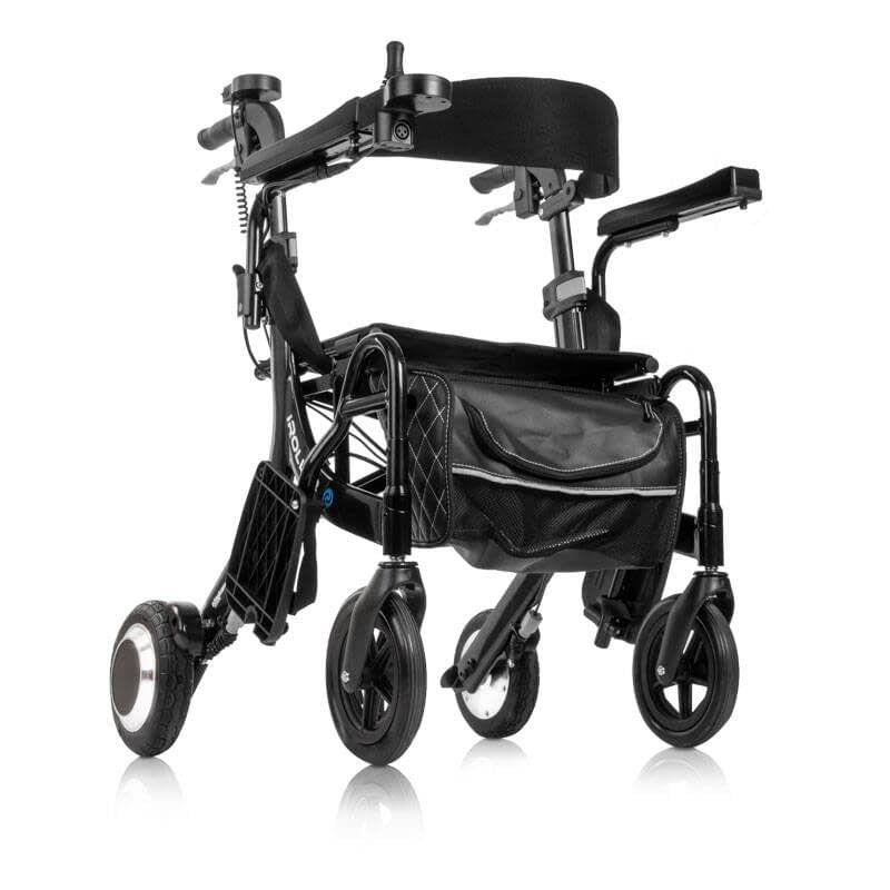 Andador Iroller Asistencia Eléctrica