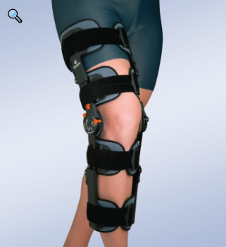 Ortesis rodilla orliman estabilizadora 94260
