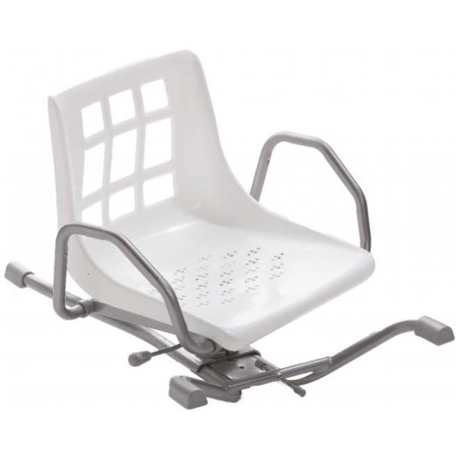 Asiento giratorio SILLA DE BAÑO para bañera