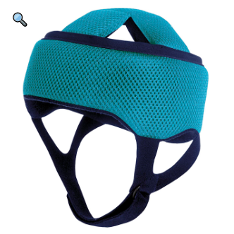 Casco protector craneal