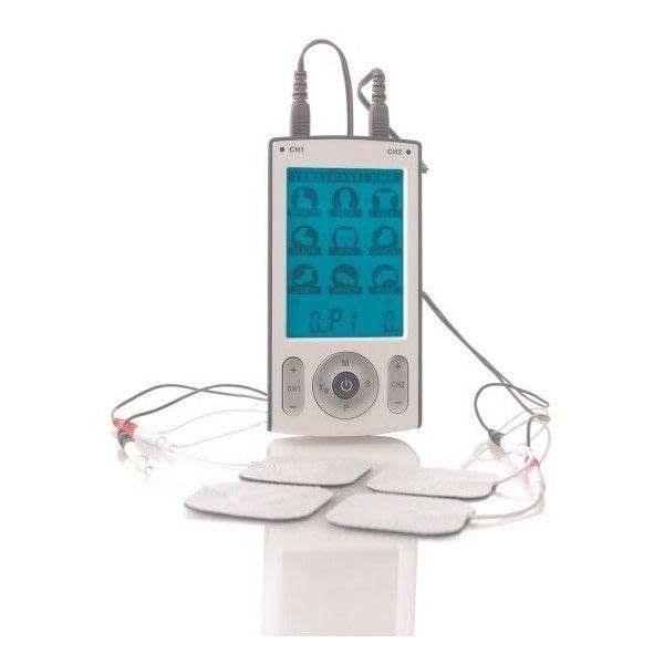 Electro estimulador Combinado 3 en 1